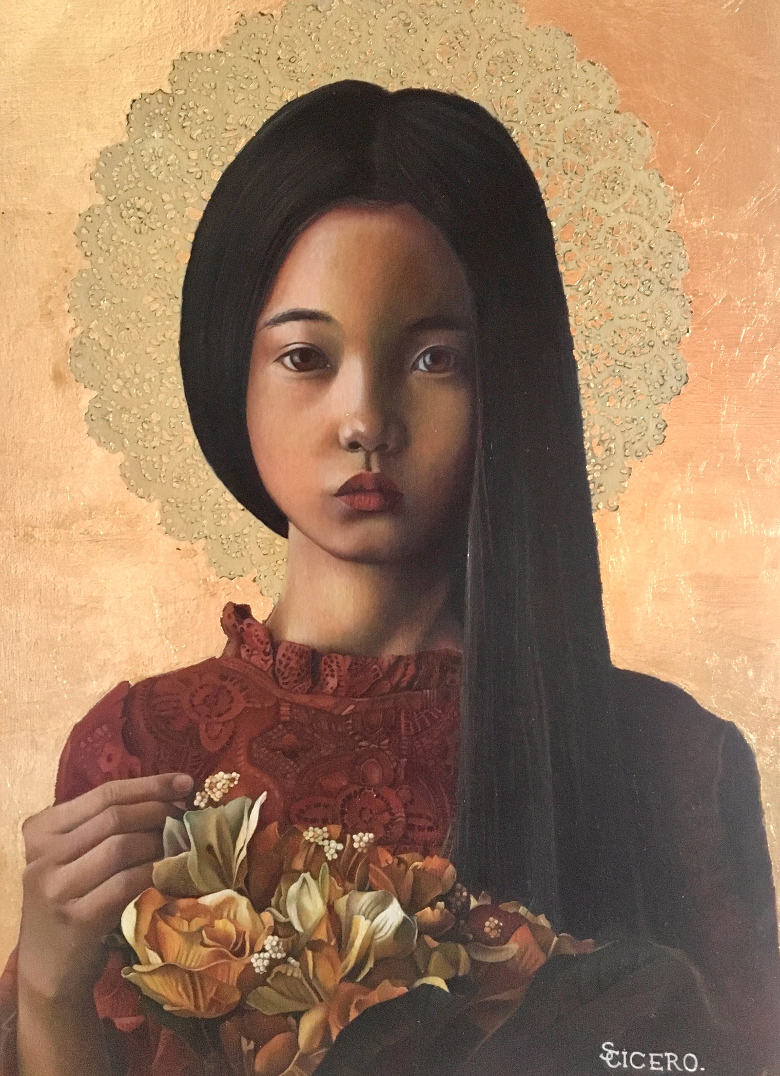 Mirada — Susana Cicero